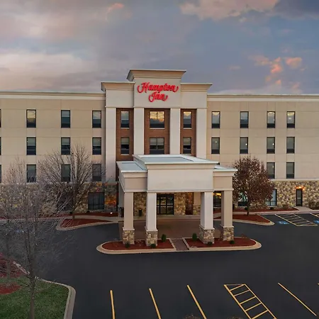Hampton Inn Yorkville